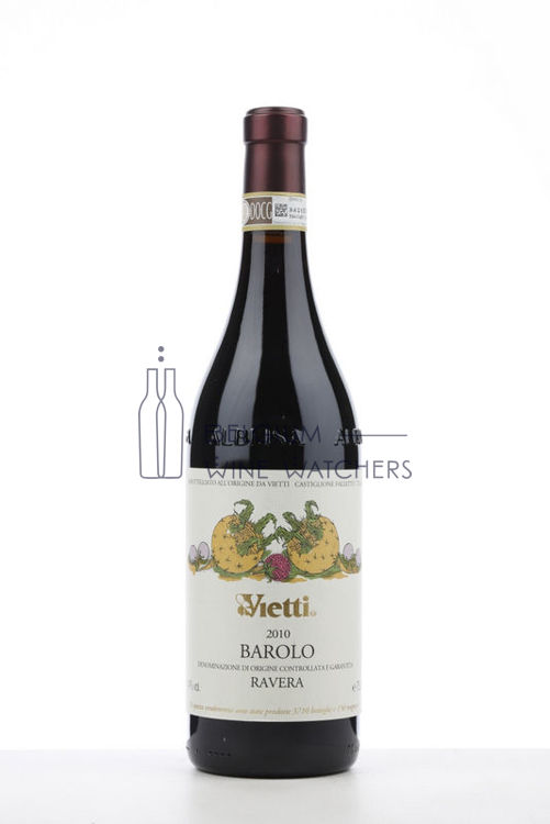 Image de 2010 BAROLO RAVERA